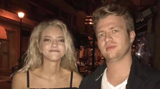 Liia - GNTM 3 | Ο σύντροφός της, Χρήστος, απαντά στις φήμες που την θέλουν ζευγάρι με τον Ανδρέα