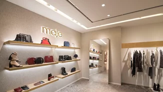 Maje | Η πρώτη ομώνυμη boutique στο Golden Hall
