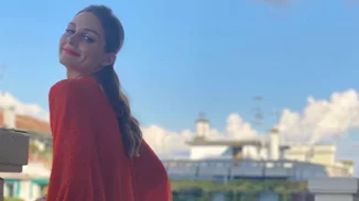 Η εμφάνιση της Olivia Palermo με Tommy Hilfiger