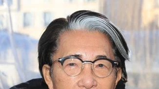 Πέθανε ο σχεδιαστής Kenzo Takada