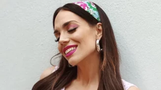 Κρυσταλλία | Η τρυφερή φωτογραφία στον έβδομο μήνα της εγκυμοσύνης της