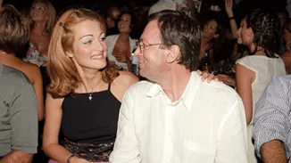 Ο Ανδρέας Φουστάνος στηρίζει την πρώην σύζυγό του Νατάσα Θεοδωρίδου