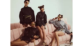 Fendi X Chaos | Η συλλογή αξεσουάρ που συνδυάζει το vintage με την τεχνολογία