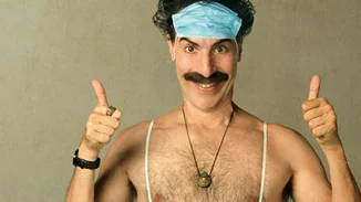 O Borat δεν σοκάρει όπως παλιά, αλλά δεν πειράζει