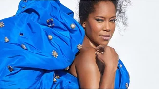 Η Regina King βγάζει σε δημοπρασία τα Schiaparelli looks που φόρεσε στα Emmy's