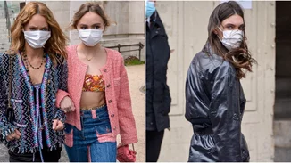 PFW | Οι διάσημες ambassadors της Chanel στο fashion show στο Παρίσι