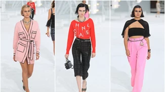 O οίκος Chanel παρουσίασε τη συλλογή του για την Άνοιξη - Καλοκαίρι 2021