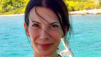 Μαρίνα Τσιντικίδου | "Δεν μου άρεσε η ζωή μου στο modelling αλλά δεν ήξερα και τι ακριβώς μου έφταιγε"