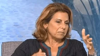 Μάγια Τσόκλη | Όλα όσα αποκάλυψε για τον γάμο του πατέρα της με τη θεία της (vid)