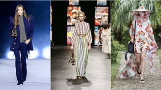 PFW | Τα καλύτερα runway looks για τη σεζόν Άνοιξη Καλοκαίρι 2021