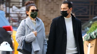 Katie Holmes | Η πρώτη ανάρτηση με τον σύντροφό της στο Instagram