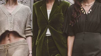 Βελούδο | Η τάση που είδαμε παντού