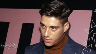 GNTM | Οι πρώτες δηλώσεις του Σήφη για τη Μαρινέλα: «Ίσως δεν είναι το τέλειο που θα έψαχνα εγώ»