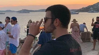 Άγγελος Λάτσιος | Η άκρως καλοκαιρινή φωτογραφία του