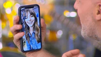 Ο Νίκος Μουτσινάς έκανε διακαναλική με την Ηλιάνα Παπαγεωργίου