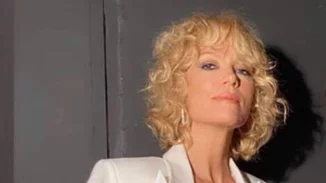 Βίκυ Καγιά | Με χτένισμα βγαλμένο από τα '80s στο χθεσινό επεισόδιο του GNTM