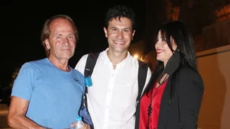 Ορφέας Αυγουστίδης | «Ωραίο που είμαι ο Ορφέας και δεν είμαι ο γιος της Μαρίας Τζομπανάκη ή του Ντίνου Αυγουστίδη»