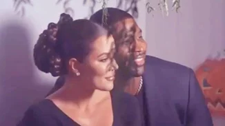 Khloé Kardashian - Tristan Thompson | Η επανασύνδεση του ζευγαριού και το πρώτο φιλί (vid)