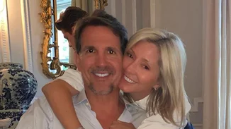 Marie Chantal | Δημοσίευσε φωτογραφία του Παύλου Γλύξμπουργκ με την πριγκίπισσα Diana