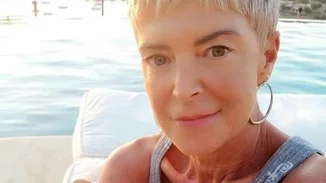 H Πόπη Χατζηδημητρίου για το πρόβλημα υγείας της