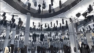 Άνοιξε για το κοινό η έκθεση «About Time: Fashion and Duration» στο Met