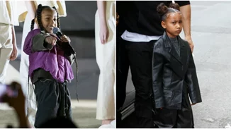 Όλες οι φορές που North West απέδειξε ότι έχει το στυλ των Kardashians στο DNA της