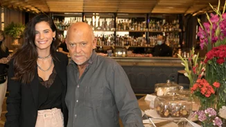 Lazy Sunday Brunch στο Athénée | Ποιοι celebrities έδωσαν το «παρών»