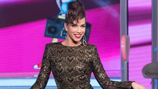 Κατερίνα Στικούδη | Η πιο λαμπερή δημιουργία για το 80s Gala του My Style Rocks