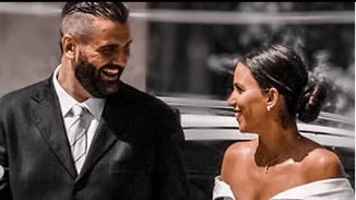 Κατερίνα Στικούδη - Dj Rico | Το σπάνιο video του ζευγαριού