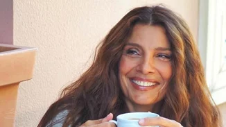 Πόπη Τσαπανίδου | Φωτογραφίες από το πολυτελές και αρτιστίκ σπίτι της στο κέντρο της Κηφισιάς