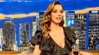 Βάσω Λασκαράκη | Ξέρουμε τι θα φορέσει στο αποψινό «The 2Night Show» - Όλες οι λεπτομέρειες του look της