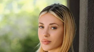 Για βαφή και κούρεμα | Αυτό είναι το νέο hair look της Γαρυφαλλιάς Καληφώνη