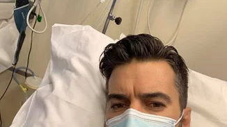 Γιάννης Τσιμιτσέλης | Στο νοσοκομείο ο ηθοποιός