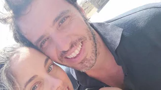 Δούκισσα Νομικού | Το σπάνιο video του Δημήτρη Θεοδωρίδη και οι ευχές για τη γιορτή του