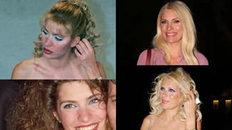 Ελένη Μενεγάκη | Όλες οι αλλαγές στα μαλλιά της από το 1993 μέχρι σήμερα