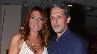 Η Έλενα Παπαρίζου μιλά για τον Ανδρέα Καψάλη | Έτσι βίωσαν μαζί την καραντίνα