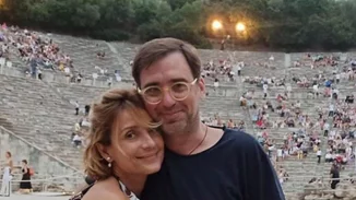 Ευδοκία Ρουμελιώτη | Μιλά για τη σχέση της με τους γιους του συζύγου της - Η επιθυμία για ένα ακόμη παιδί (vid)