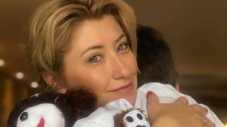 Σία Κοσιώνη | Η νέα φωτογραφία με τον τριών ετών γιο της, Δήμο