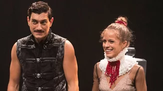 Έλλη Τρίγγου | Στο Φεστιβάλ Καννών με τον πρώην της Αργύρη Πανταζάρα