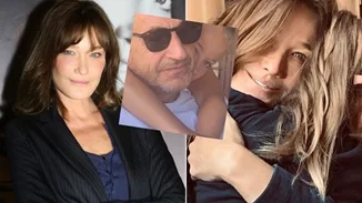 Carla Bruni - Nicolas Sarkozy | Η κόρη τους είναι ένα πανέμορφο 9χρονο κορίτσι