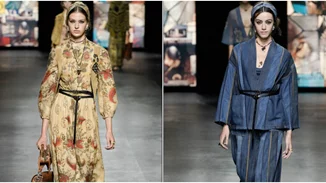 To στιλιστικό τρικ του οίκου Dior περιλαμβάνει ένα αξεσουάρ που έχεις ήδη στη ντουλάπα σου