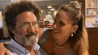 Φίλιππος Νιάρχος | Ο διάσημος συλλέκτης έργων έχει γενέθλια - Σπάνιες φωτογραφίες με την κόρη του