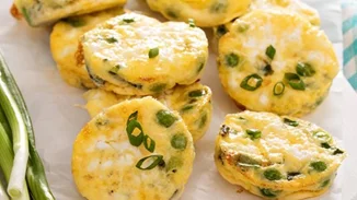 Ομελετάκια εύκολα στο πι και φι