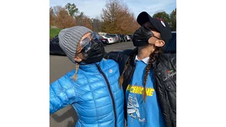 Selfies διάσημων "I Voted!" κατέκλυσαν τα μέσα κοινωνικής δικτύωσης