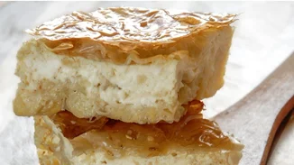 Τυρόπιτα στο φτερό