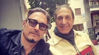 Σπύρος Πώρος | Θετικός στον κορονοϊό