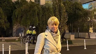 Ταξίδι στην Αμερική για τη Σία Κοσιώνη