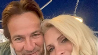 Ελένη Μενεγάκη | Έτσι σχολίασε τη φωτογραφία που ανέβασε η μητέρα του Ματέο Παντζόπουλου