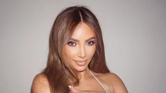 Το νέο χρώμα μαλλιών της Kim Kardashian είναι η απόλυτη τάση του χειμώνα