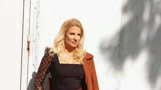 Φαίη Σκορδά | Στόλισε με τους γιους της και μάς δείχνει το δέντρο τους